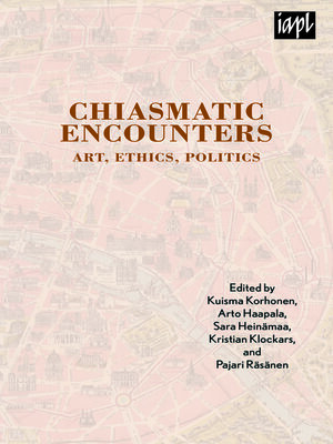 cover image of Chiasmatic Encounters